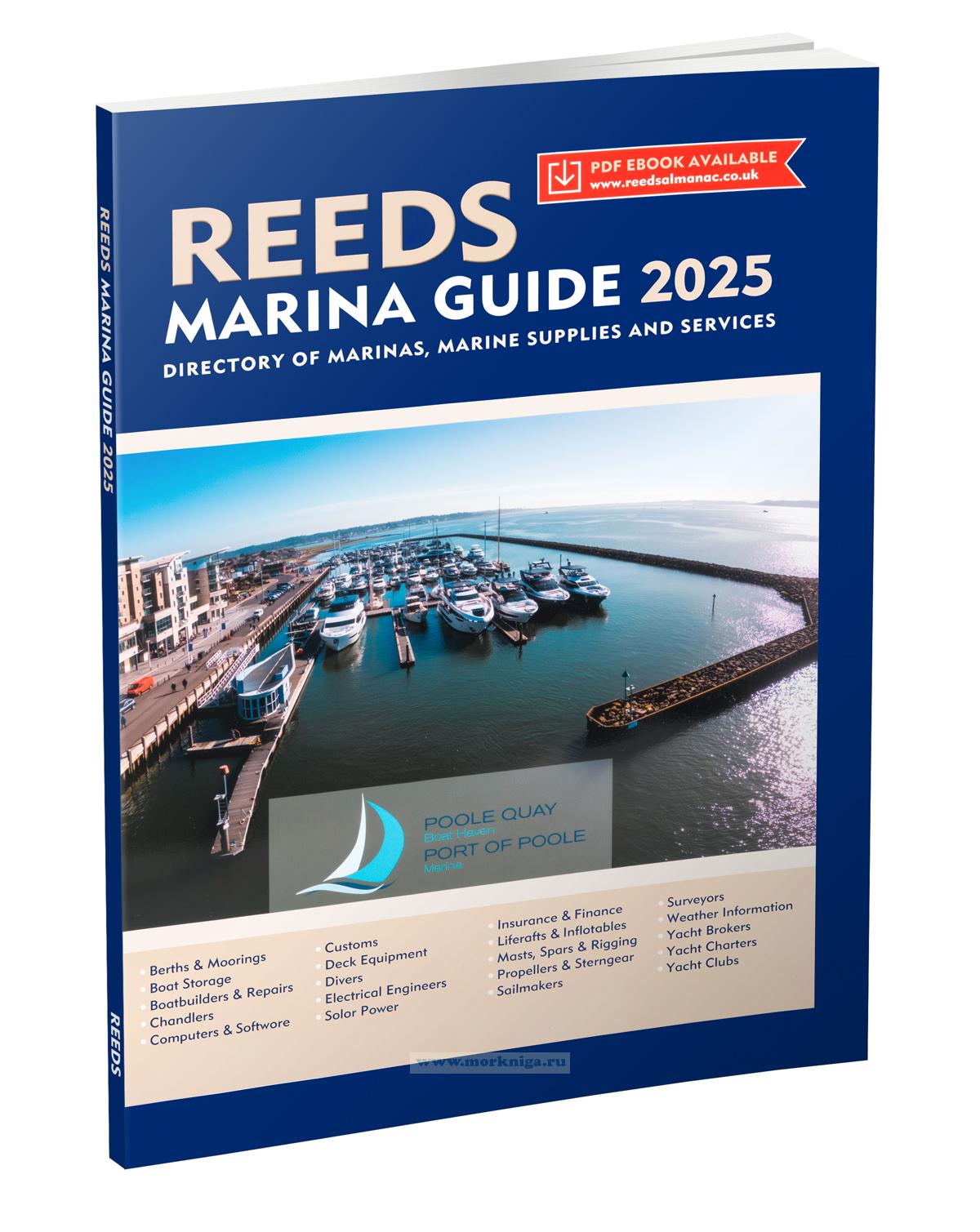 Reeds Nautical Almanac