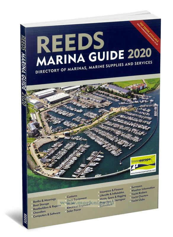 Reeds Nautical Almanac 2020