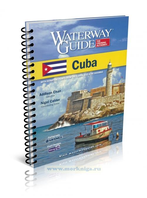 Waterway Guide Cuba Лоция Кубы для яхтсменов 1024
