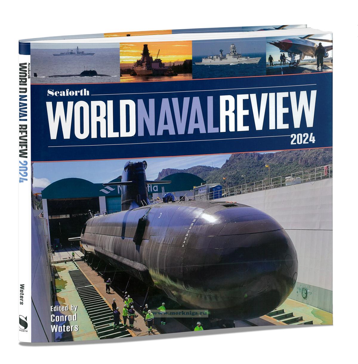 World Naval Review 2024