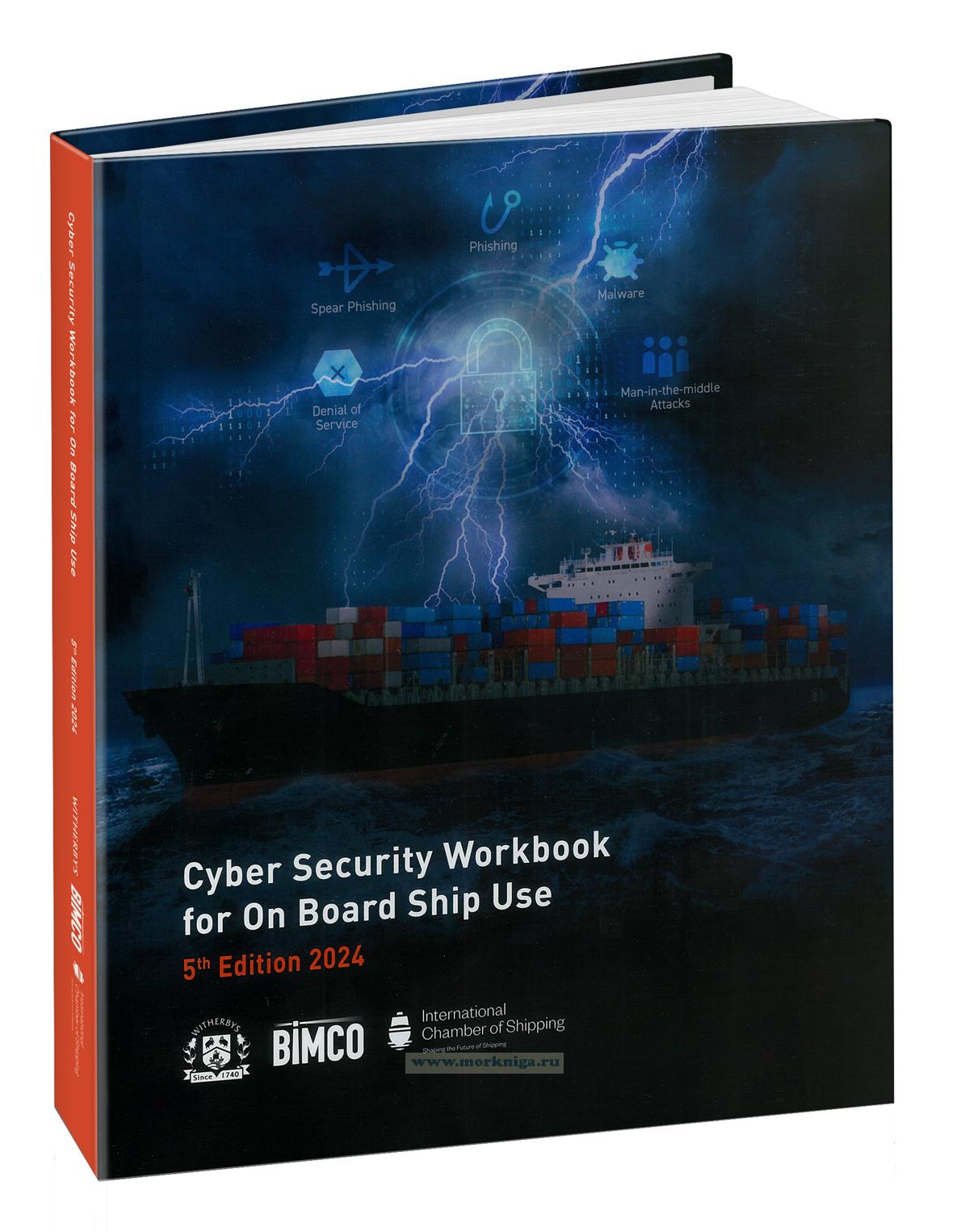 Cyber Security Workbook for On Board Ship Use