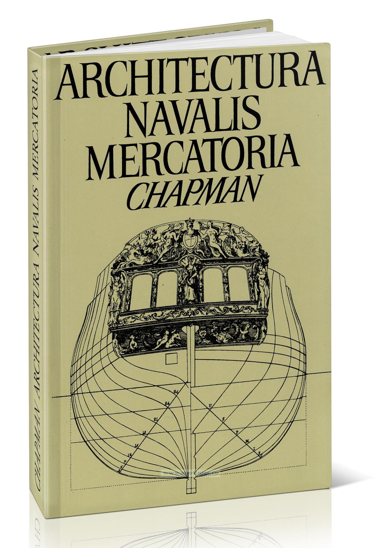 Architectura Navalis Mercatoria