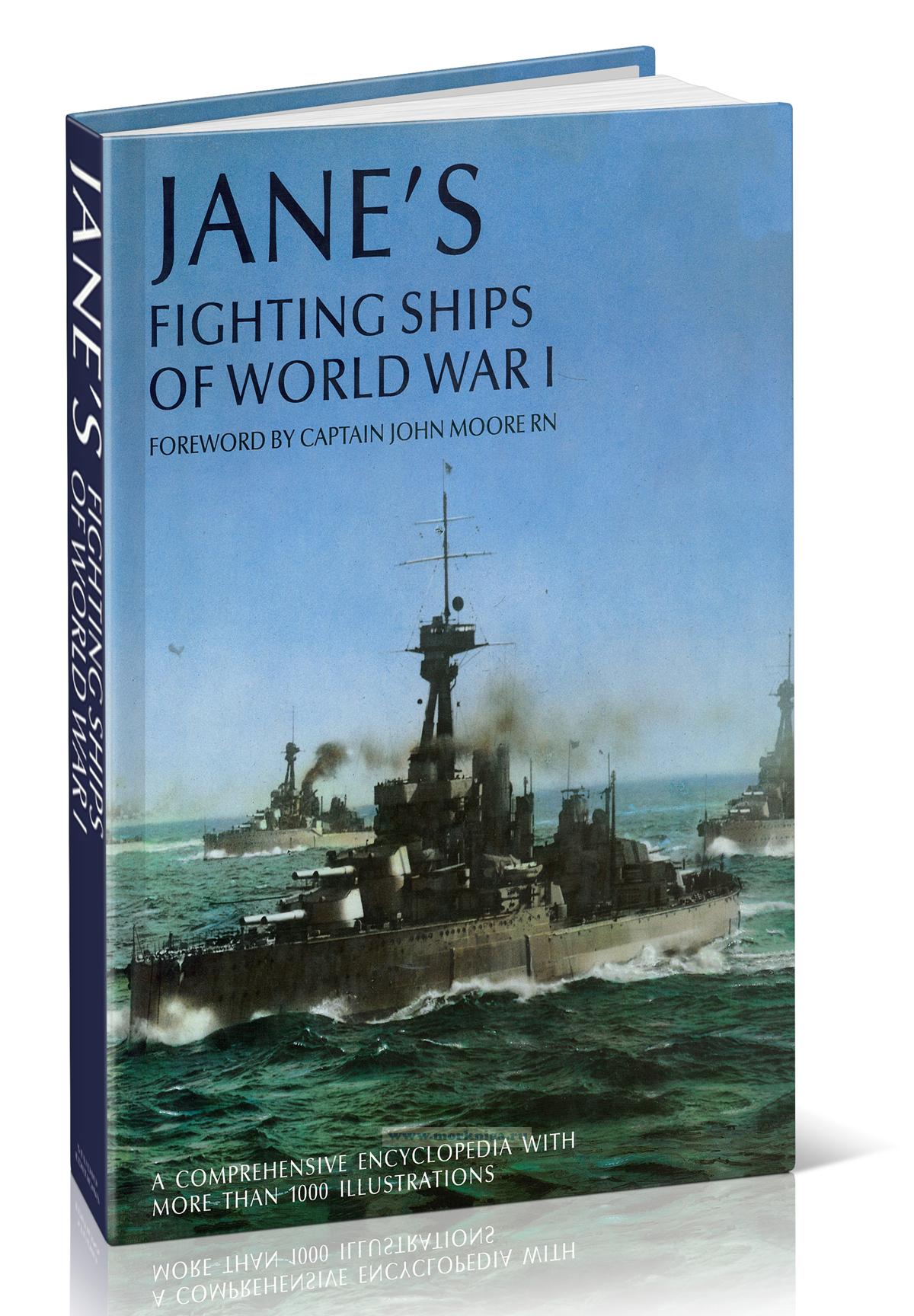 Jane's Fighting Ships of World War I