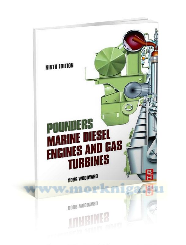 Pounders marine diesel engines