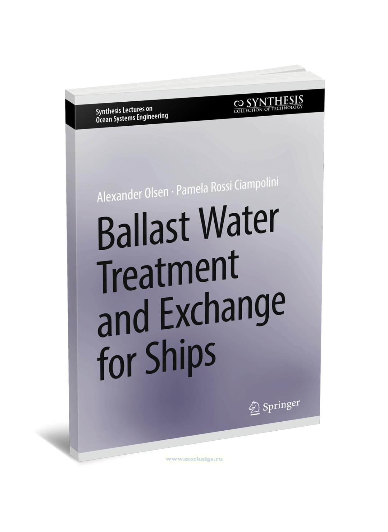 Ballast Water Treatment and Exchange for Ships/Очистка и замена балластных вод на судах