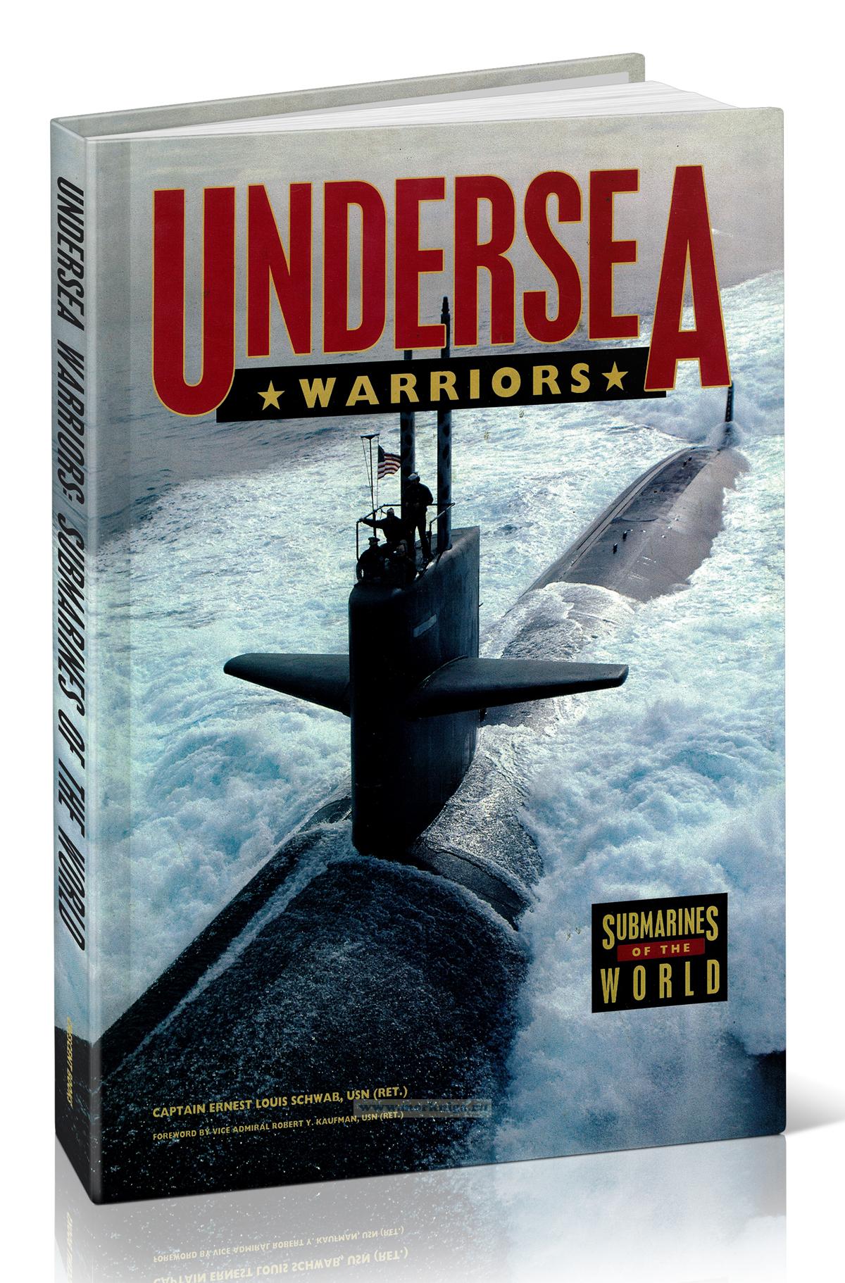 Undersea Warriors. Submarines of the World/Подводные воины. Подводные лодки мира