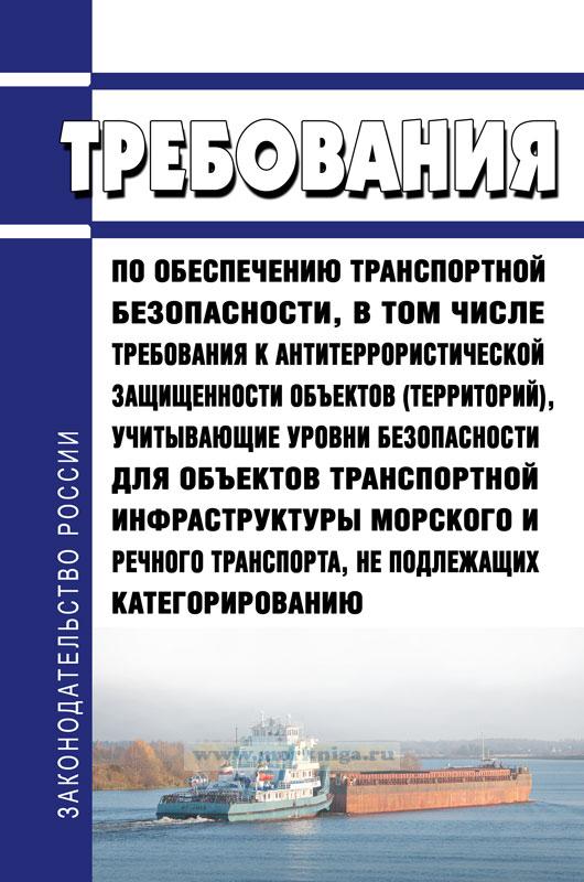 Требования к объектам кии