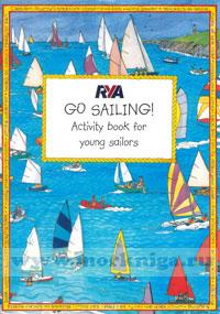 RYA Go Sailing! Activity Book for Young Sailors