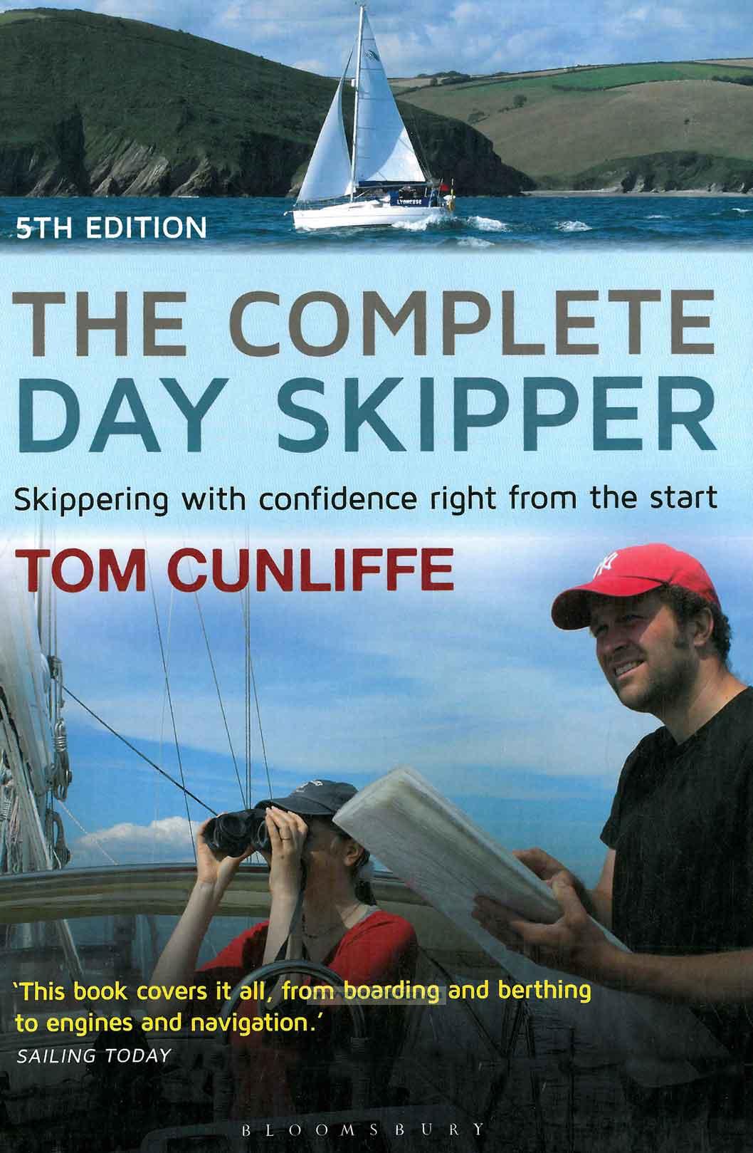 the-complete-day-skipper-5th-edition-tom-cunliffe